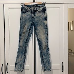 Bebe Jeans Size 26